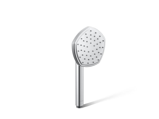 KOHLER K-27052-CP Occasion Single-function handshower, 2.5 gpm - Polished Chrome