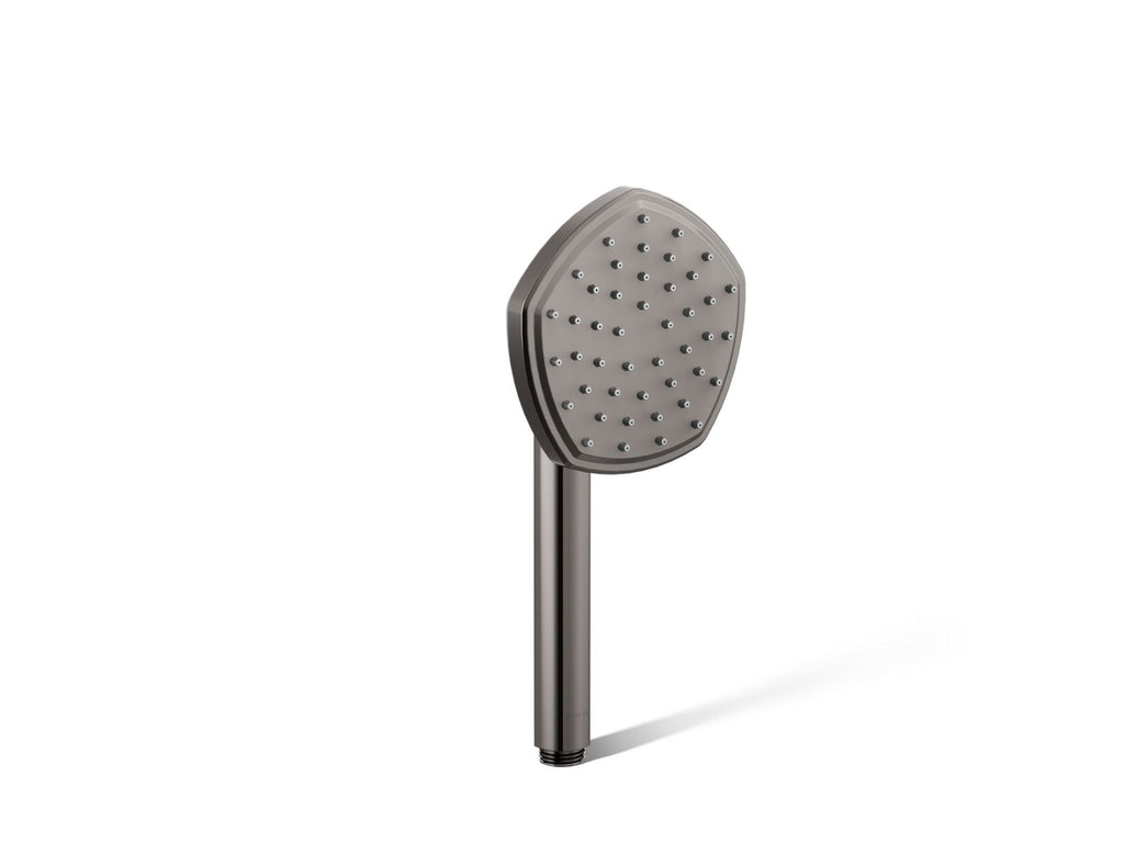 KOHLER K-27052-TT Occasion Single-Function Handshower, 2.5 Gpm - Vibrant Titanium