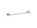 KOHLER K-27060-CP Occasion 18" Towel Bar - Polished Chrome
