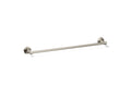 KOHLER K-27061-BN Occasion 24" Towel Bar - Vibrant Brushed Nickel