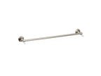 KOHLER K-27061-BN Occasion 24" Towel Bar - Vibrant Brushed Nickel