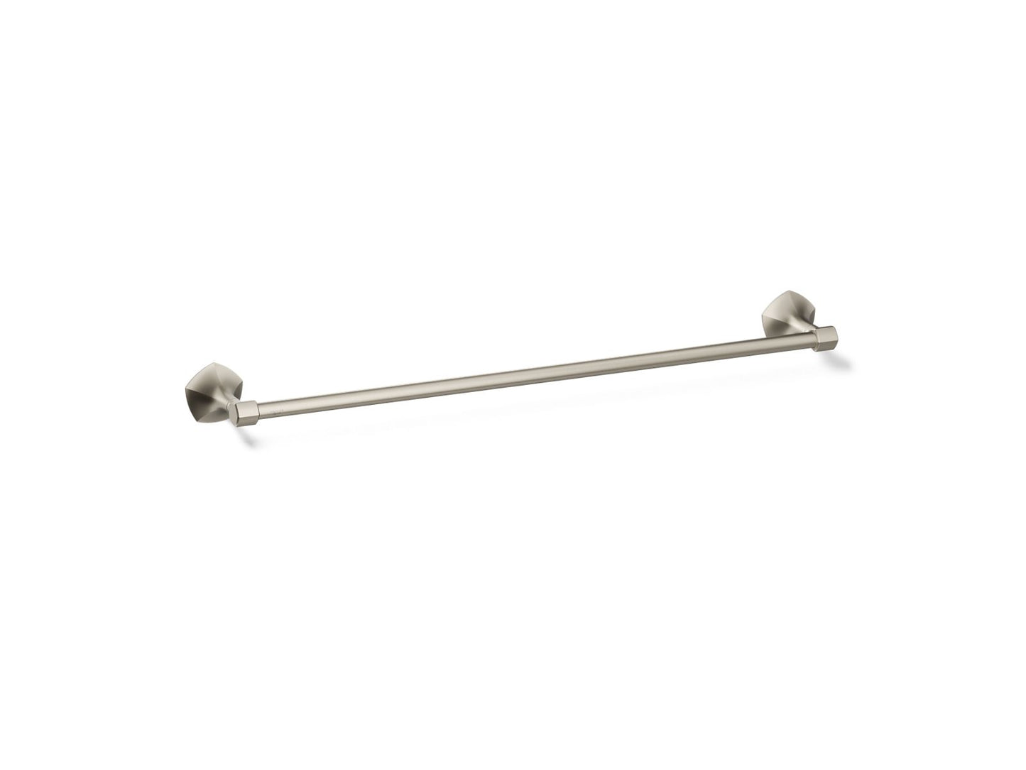 KOHLER K-27061-BN Occasion 24" towel bar - Vibrant Brushed Nickel