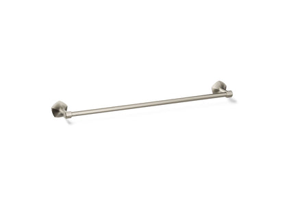 KOHLER K-27061-BN Occasion 24" towel bar - Vibrant Brushed Nickel