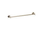 KOHLER K-27061-BV Occasion 24" Towel Bar - Vibrant Brushed Bronze