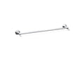 KOHLER K-27061-CP Occasion 24" Towel Bar - Polished Chrome