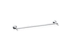KOHLER K-27061-CP Occasion 24" Towel Bar - Polished Chrome