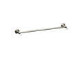 KOHLER K-27061-SN Occasion 24" Towel Bar - Vibrant Polished Nickel
