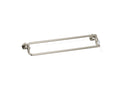 KOHLER K-27062-BN Occasion 24" Double Towel Bar - Vibrant Brushed Nickel