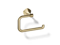 KOHLER K-27063-2MB Occasion Towel Ring - Vibrant Brushed Moderne Brass