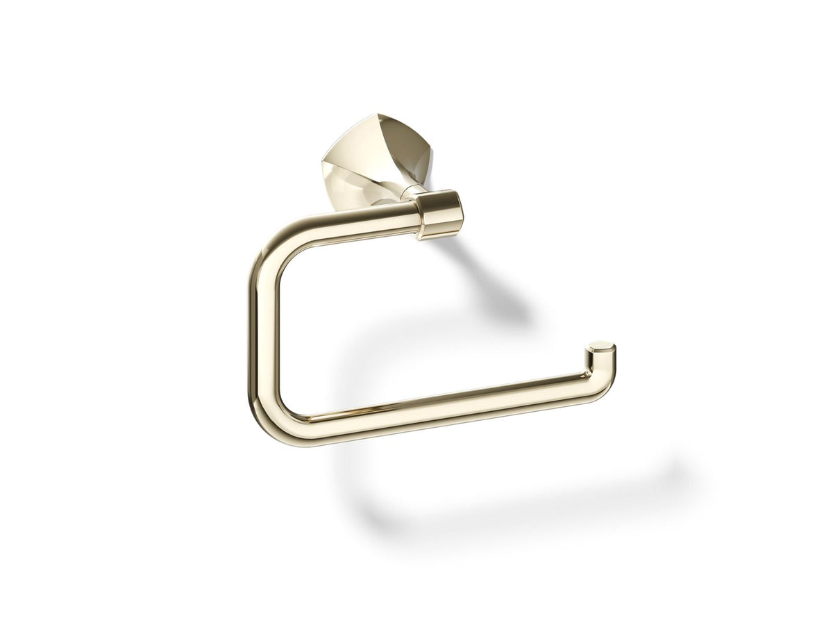 KOHLER K-27063-AF Occasion Towel Ring - Vibrant French Gold