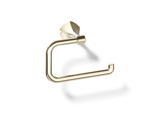 KOHLER K-27063-AF Occasion Towel ring - Vibrant French Gold
