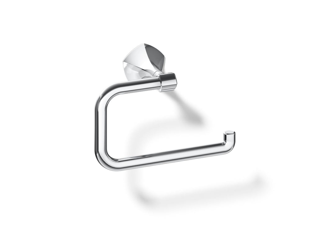 KOHLER K-27063-CP Occasion Towel Ring - Polished Chrome