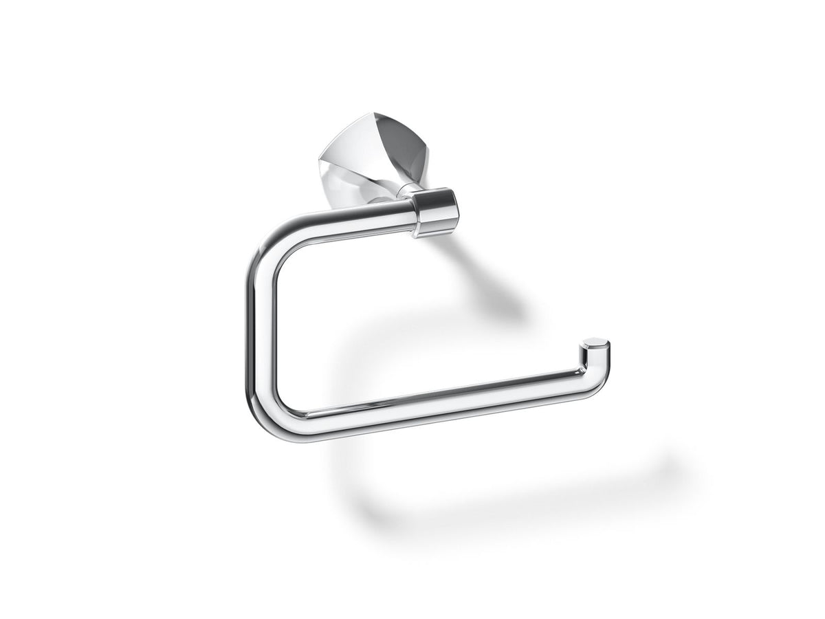 KOHLER K-27063-CP Occasion Towel Ring - Polished Chrome