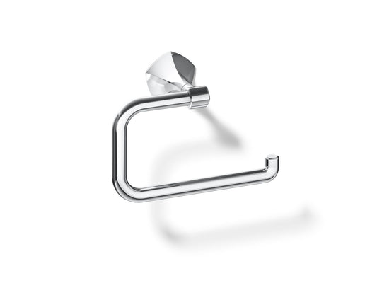 KOHLER K-27063-CP Occasion Towel ring - Polished Chrome
