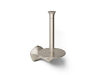 KOHLER K-27064-BN Occasion Vertical Toilet Paper Holder - Vibrant Brushed Nickel