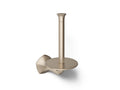 KOHLER K-27064-BV Occasion Vertical Toilet Paper Holder - Vibrant Brushed Bronze