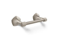 KOHLER K-27065-BN Occasion Pivoting Toilet Paper Holder - Vibrant Brushed Nickel