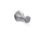 KOHLER K-27069-CP Occasion Robe Hook - Polished Chrome