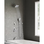 GROHE 1019260000 Cubeo Tub Spout - Chrome