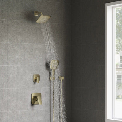 GROHE 101929EN00 Cubeo 2-Way Diverter Trim - Brushed Nickel
