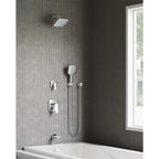 GROHE 1019260000 Cubeo Tub Spout - Chrome