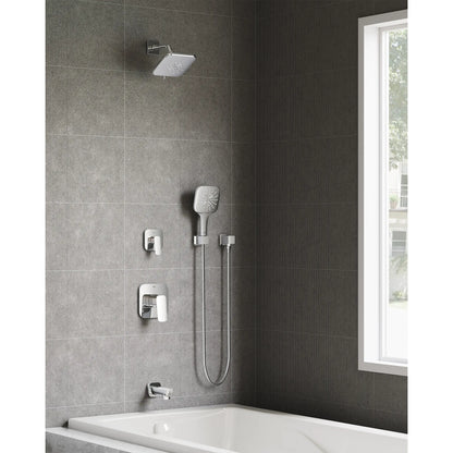 GROHE 28417000 59" Metal Longlife Twist-Free Shower Hose - Chrome