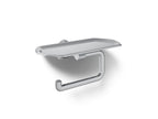 KOHLER K-27128-CP Occasion Toilet Paper Holder With Tray - Polished Chrome
