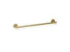 KOHLER K-27286-2MB Elate 18" Towel Bar - Vibrant Brushed Moderne Brass