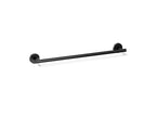 KOHLER K-27286-BL Elate 18" Towel Bar - Matte Black