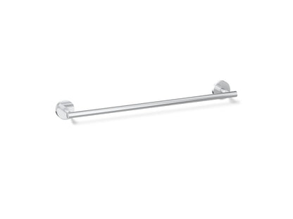 KOHLER K-27286-CP Elate 18" towel bar - Polished Chrome