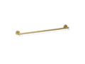 KOHLER K-27287-2MB Elate 24" Towel Bar - Vibrant Brushed Moderne Brass