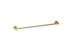 KOHLER K-27287-2MB Elate 24" Towel Bar - Vibrant Brushed Moderne Brass
