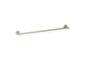 KOHLER K-27287-BN Elate 24" Towel Bar - Vibrant Brushed Nickel