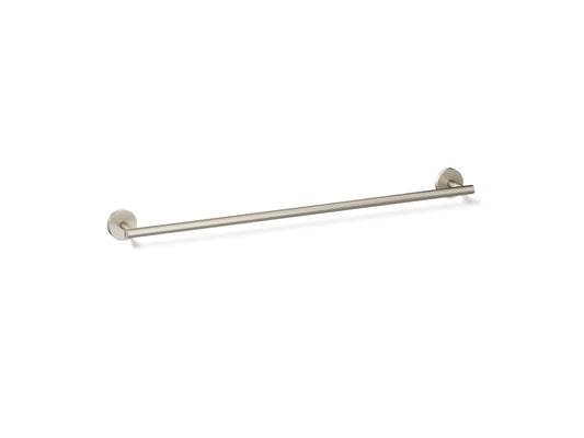 KOHLER K-27287-BN Elate 24" towel bar - Vibrant Brushed Nickel