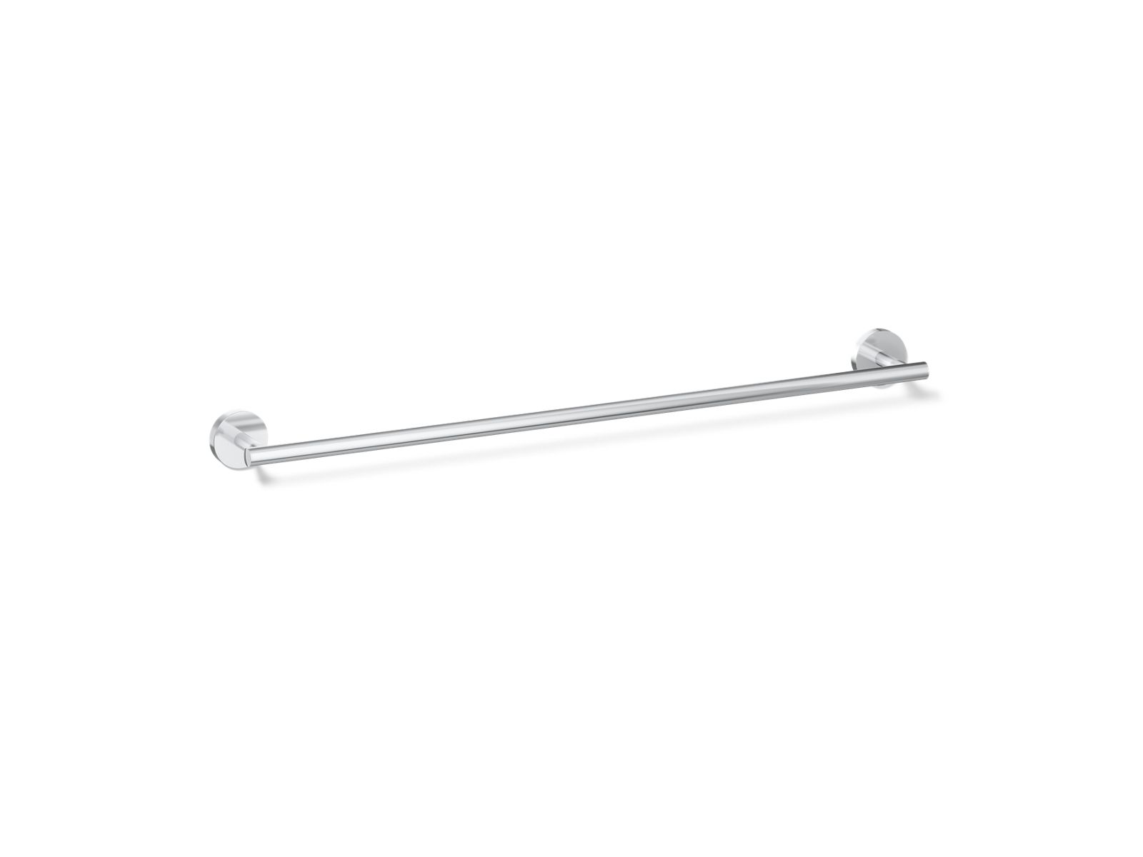 KOHLER K-27287-CP Elate 24" Towel Bar - Polished Chrome