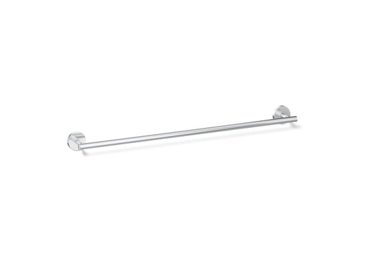 KOHLER K-27287-CP Elate 24" towel bar - Polished Chrome