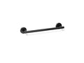 KOHLER K-27288-BL Elate 12" Towel Bar - Matte Black