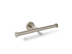 KOHLER K-27289-BN Elate Double Toilet Paper Holder - Vibrant Brushed Nickel