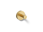 KOHLER K-27290-2MB Elate Robe Hook - Vibrant Brushed Moderne Brass