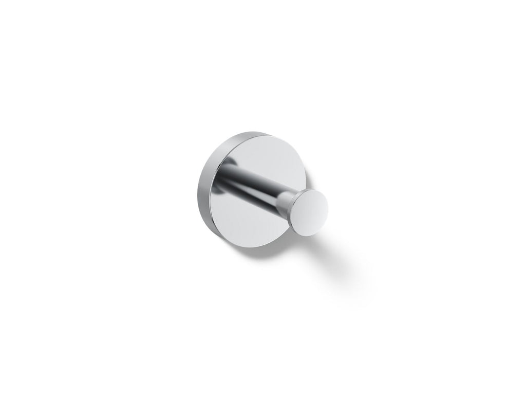 KOHLER K-27290-CP Elate Robe Hook - Polished Chrome