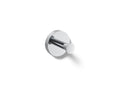 KOHLER K-27290-CP Elate Robe Hook - Polished Chrome