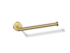 KOHLER K-27291-2MB Elate 9" Towel Arm - Vibrant Brushed Moderne Brass