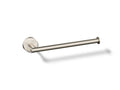 KOHLER K-27291-BN Elate 9" Towel Arm - Vibrant Brushed Nickel
