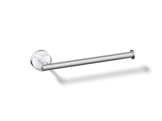 KOHLER K-27291-CP Elate 9" towel arm - Polished Chrome