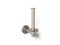 KOHLER K-27293-BN Elate Vertical Toilet Paper Holder - Vibrant Brushed Nickel