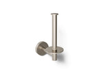 KOHLER K-27293-BN Elate Vertical Toilet Paper Holder - Vibrant Brushed Nickel