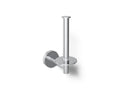 KOHLER K-27293-CP Elate Vertical Toilet Paper Holder - Polished Chrome