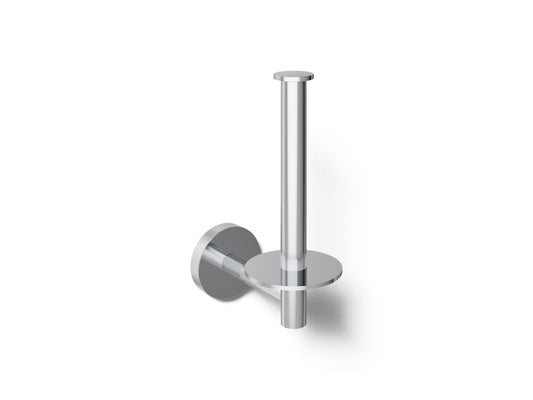 KOHLER K-27293-CP Elate Vertical toilet paper holder - Polished Chrome