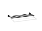 KOHLER K-27294-BL Elate Hotelier - Matte Black
