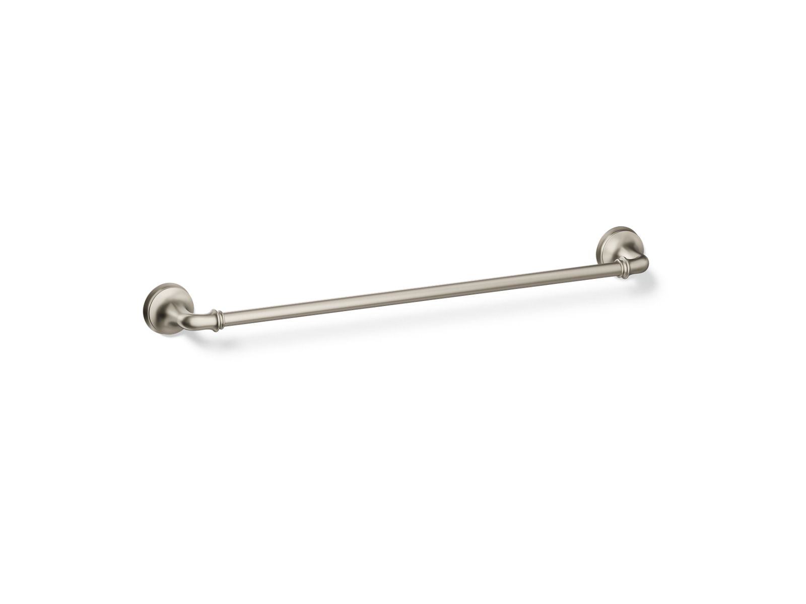 KOHLER K-27384-BN Bellera 24" towel bar - Vibrant Brushed Nickel